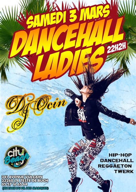 Dance Hall Ladies La Teste De Buch