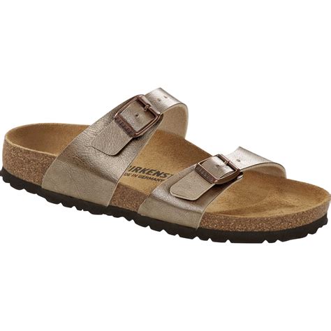 Birkenstock Sydney Graceful Taupe Womens From Strolling 4 Shoes Uk