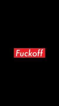 Fuck Off Wallpaper IPhone KoLPaPer Awesome Free HD Wallpapers