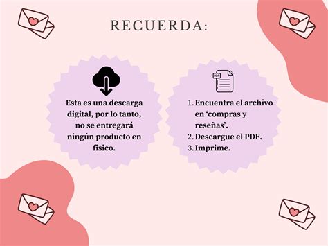40 Cupones románticos, cupones para parejas, Cupones de amor