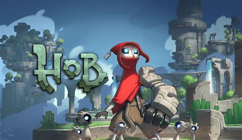 Hob The Definitive Edition Switch Review - geniuslopeq