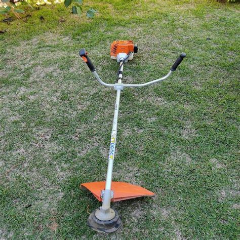 Roçadeira Stihl Fs 80 Em Imbituba Clasf Casa E Jardim