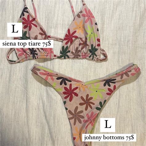 Benoa Bikini Set Tiare Bought For 180 Depop