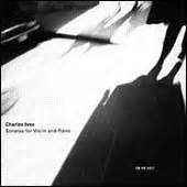 Charles Ives Violin Sonatas Recordings