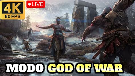 GOD OF WAR 4 NO MODO MAIS DIFÍCIL PT BR PARTE 2 YouTube