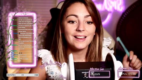 Video LIVE ASMR Petite soirée de détente Twitch Nude Videos and Highlights