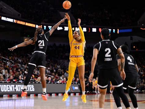 Best talent in 2025 women's college basketball transfer portal