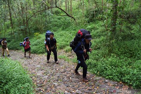 Orang tua harus paham batas kemampuan anak jika naik gunung - ANTARA News