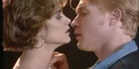 Michelle Johnson Breasts Bikini Scene In Blame It On Rio Tnaflix