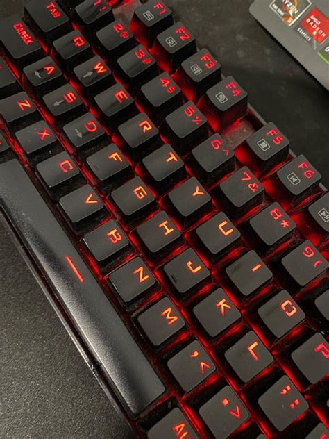 Redragon Keyboard Computers And Tech Parts And Accessories Computer