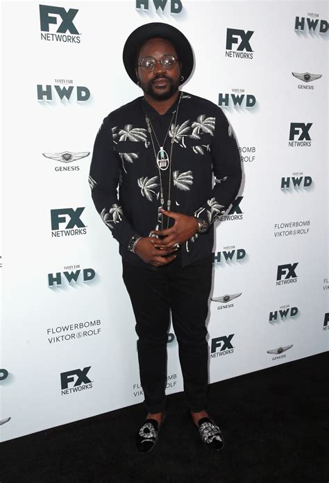 Brian Tyree Henry's Dating History: A Timeline That Will Leave You Speechless Image 5
