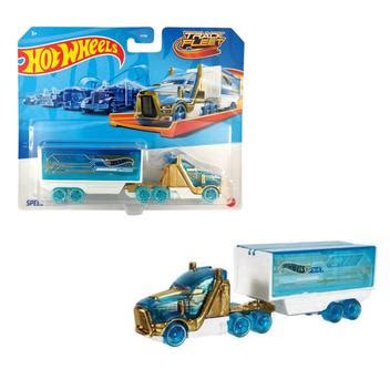 Carro Miniatura Hot Wheels Track Fleet Colecion Vel Mattel Carrinho De Brinquedo Magazine Luiza