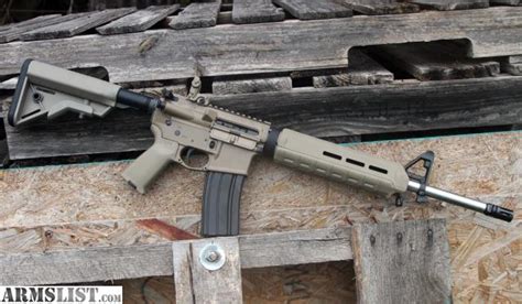 Armslist For Sale Psa Freedom Ar15 Fde Cerakote