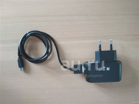 Зарядное устройство для телефона Texet (оригинал) — купить в ...