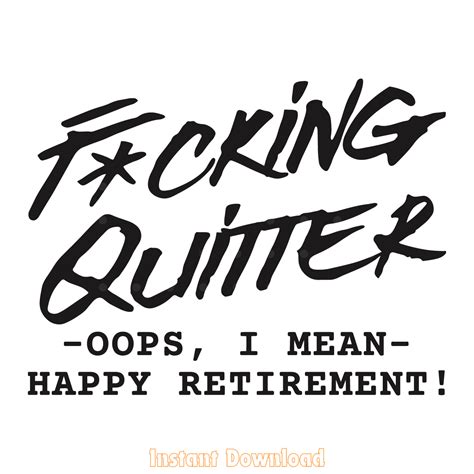 Retirement Svg Inspire Uplift