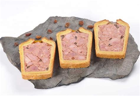 Pate Croute Jurassien Au Vin Jaune Et Aux Raisins Secs