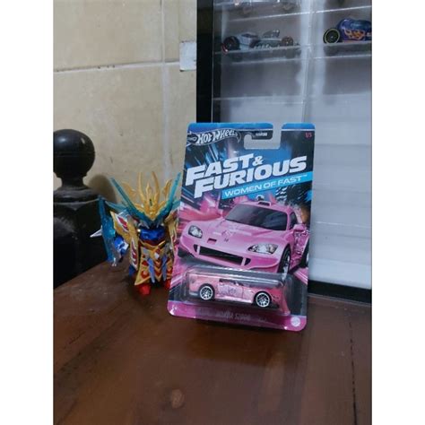 Jual Hot Wheels Suki Honda S Woman Of Fast Fast Furious Shopee Indonesia