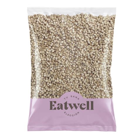 Semillas De Quinoa Blanca X 120g Eatwell