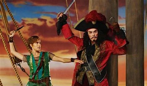 The Gay Guide To PeterPanLive