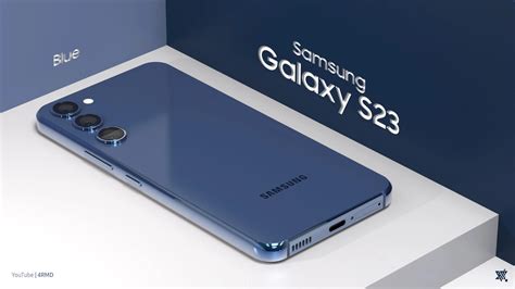 In the style of the Galaxy S22 Ultra: the future flagship Samsung ...