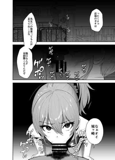 Hoshuu Jugyou Nhentai Hentai Doujinshi And Manga