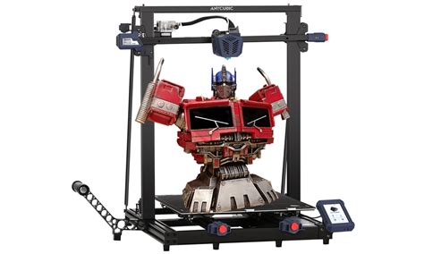 5 Anycubic 3d Printer Models Worth Purchasing For Your Project Specialstl