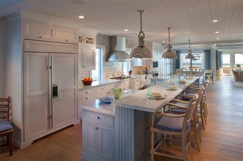 Beach House - Beach Style - Kitchen - other metro - by Giorgi Kitchens ...