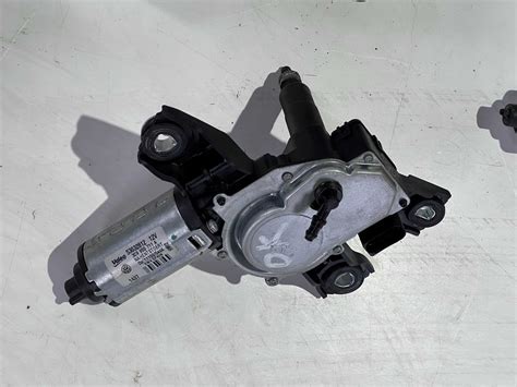 Моторчик заднього двірника привод заднего дворника Passat B6 Golf 5: 1 ...