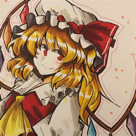 Blonde Gals Touhou Project Amino