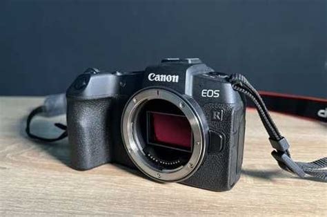 Фотокамера Canon EOS RP + доп. аккумулятор Москва | Фототехника ...