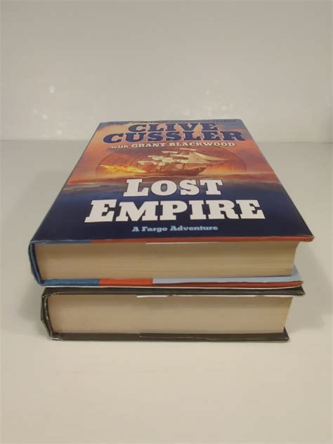 Devil S Gate Lost Empire By Clive Cussler NUMA Files A Kurt Austin