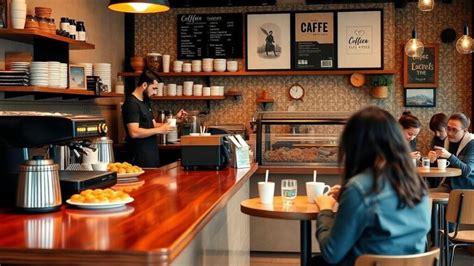 Barista O que faz Salário e Carreira As Profissões