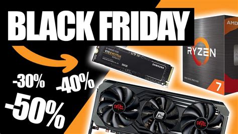 Black Friday Les Promos De Folie Chez Amazon Youtube