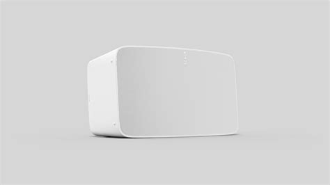 Sonos Five review: is Sonos' biggest, priciest wireless speaker its ...