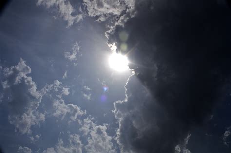 Partly Cloudy Sky by CGiffin on DeviantArt