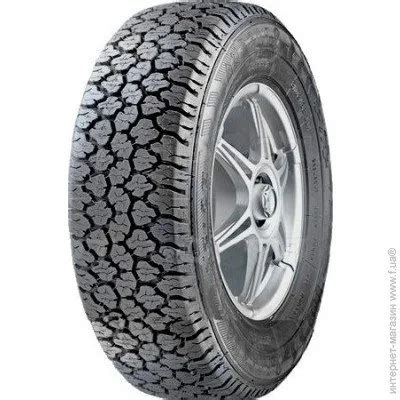 Всесезонная автошина на авто Rosava BC-54 185/75 R16 95T - резина