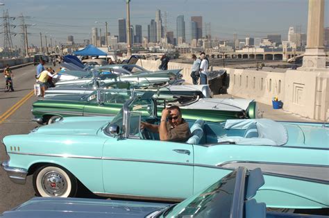 California City Repeals Longstanding Cruising Ban for Lowriders