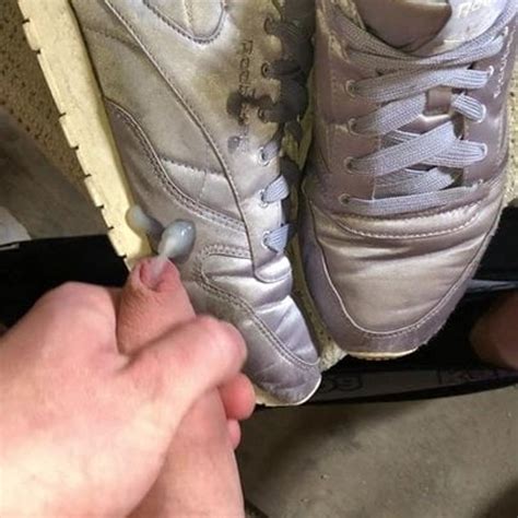 Sneaker Cum Reebok Gay Crossdresser Hd Porn Video C Xhamster