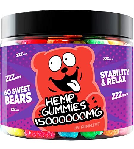 Top Best Hemp Gummies For Pain Reviews Buying Guide Katynel