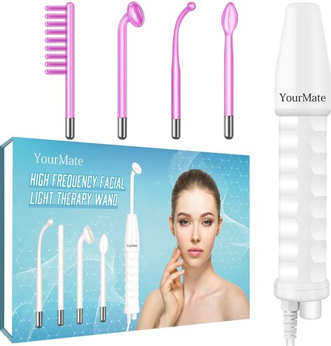 Amazon.com: NuDerma Professional Skin Therapy Wand - Portable Skin