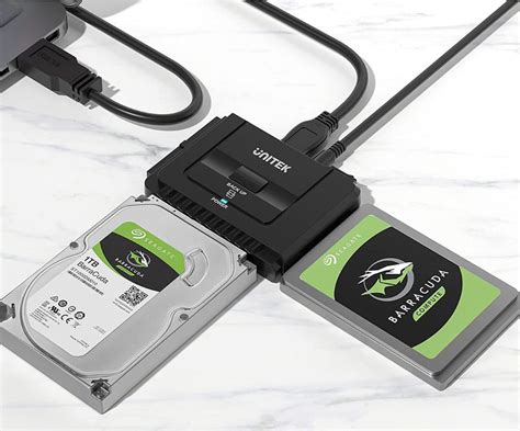 The Best USB Hard Drive Adapter: A Comprehensive Review