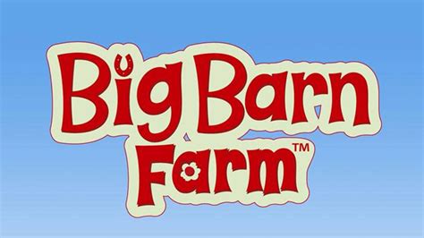 Cbeebies Big Barn Farm