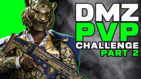 🔴 Live • Dmz Pvp Challenge Redemption Part 2 • Mw2 Dmz Gameplay Youtube