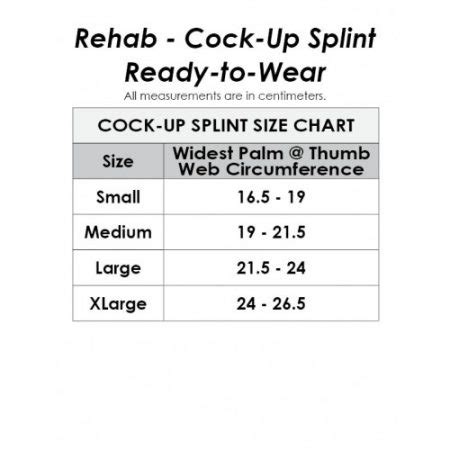 JoViPak Rehab Cock Up Splint Adaptive Direct