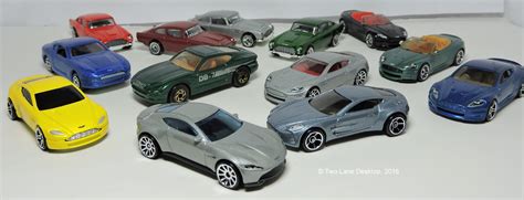 Aston Martin S Hot Wheels Aston Martin Db Db V Vantage One And Matchbox And
