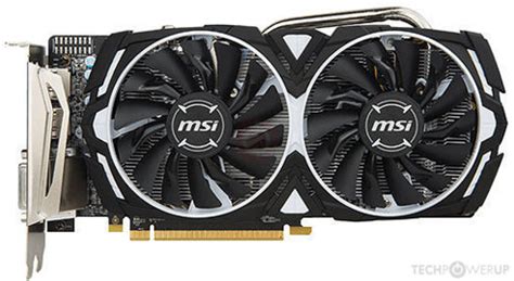 VGA Bios Collection: MSI RX 570 8 GB | TechPowerUp