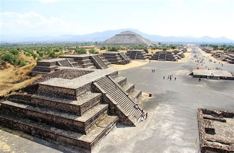 ≫ 17 Lieux Touristiques Au Mexique