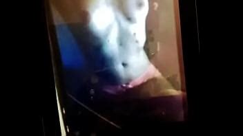 Cum Tribute To Girlfriend Of My Frend Who Send Her Naked Pictures XVIDEOS