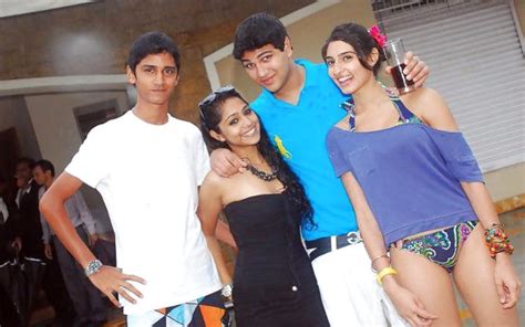 Indian Damsels At Pool Soiree Zb Porn