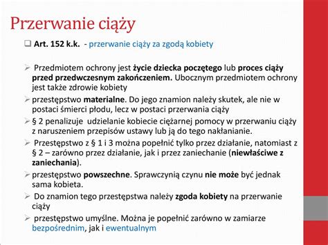 Przestępstwa przeciwko życiu i zdrowiu ppt pobierz